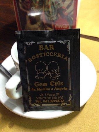 Bar Rosticceria Gencris